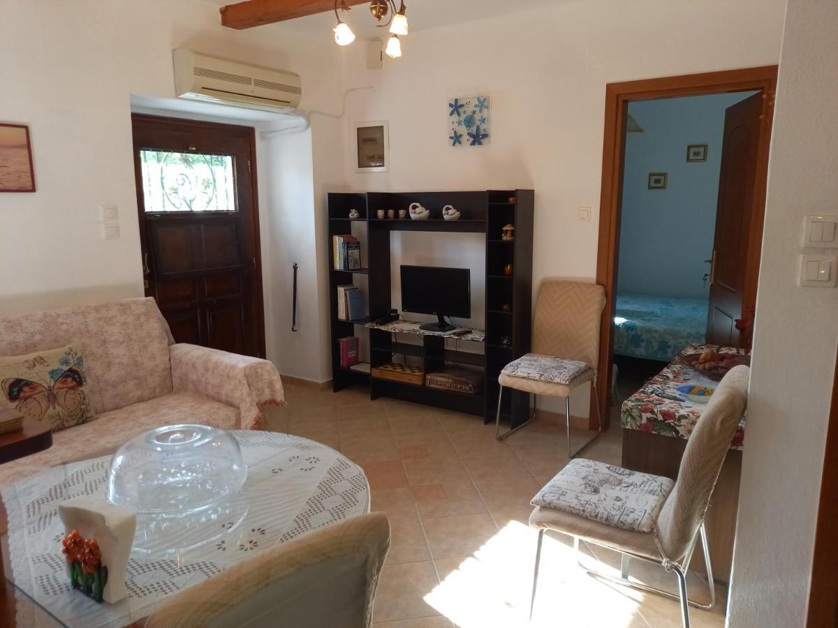 Πηλιο- Το Εξοχικο Τησ Αννασ- Αφησσοσ Villa Afissos Eksteriør billede