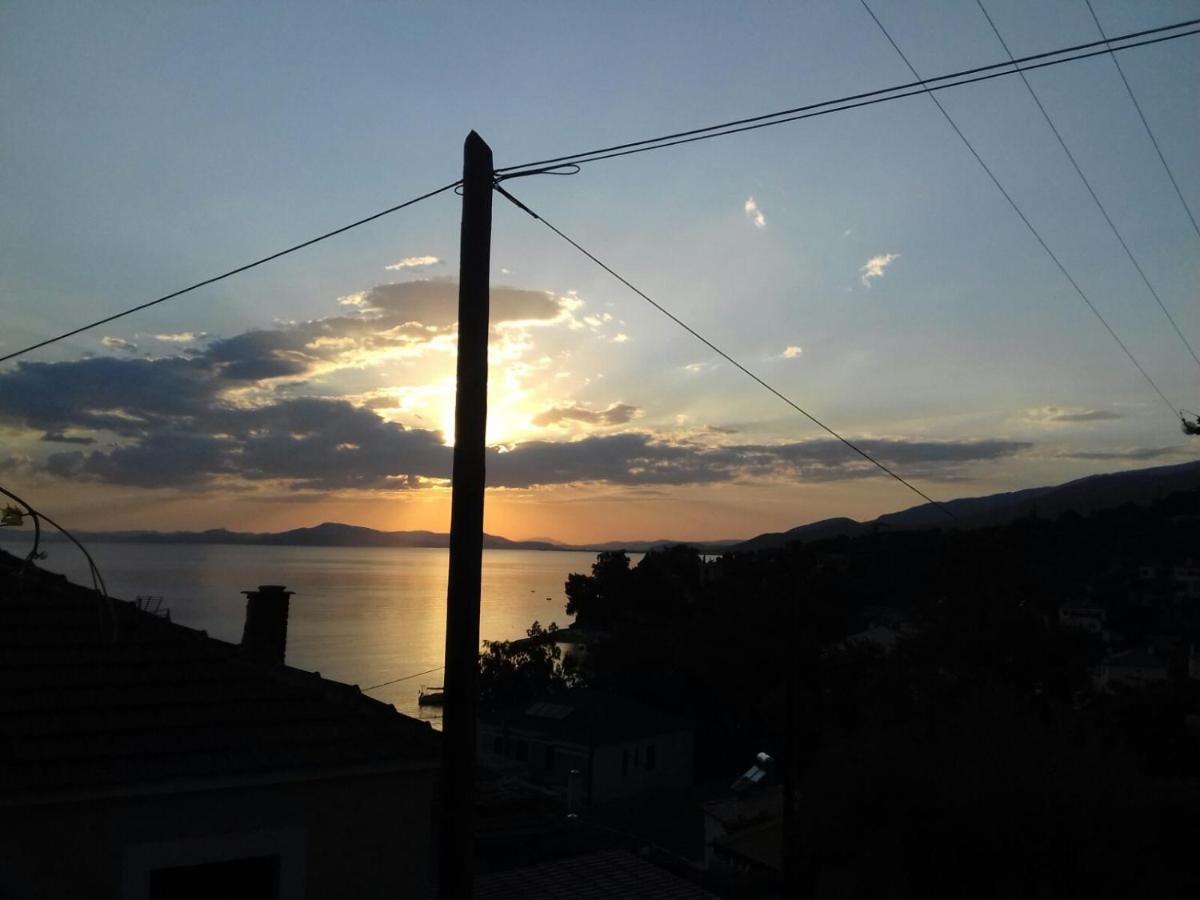 Πηλιο- Το Εξοχικο Τησ Αννασ- Αφησσοσ Villa Afissos Eksteriør billede
