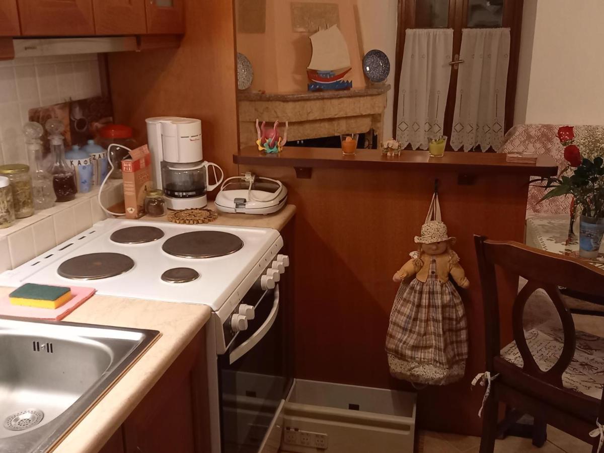 Πηλιο- Το Εξοχικο Τησ Αννασ- Αφησσοσ Villa Afissos Eksteriør billede
