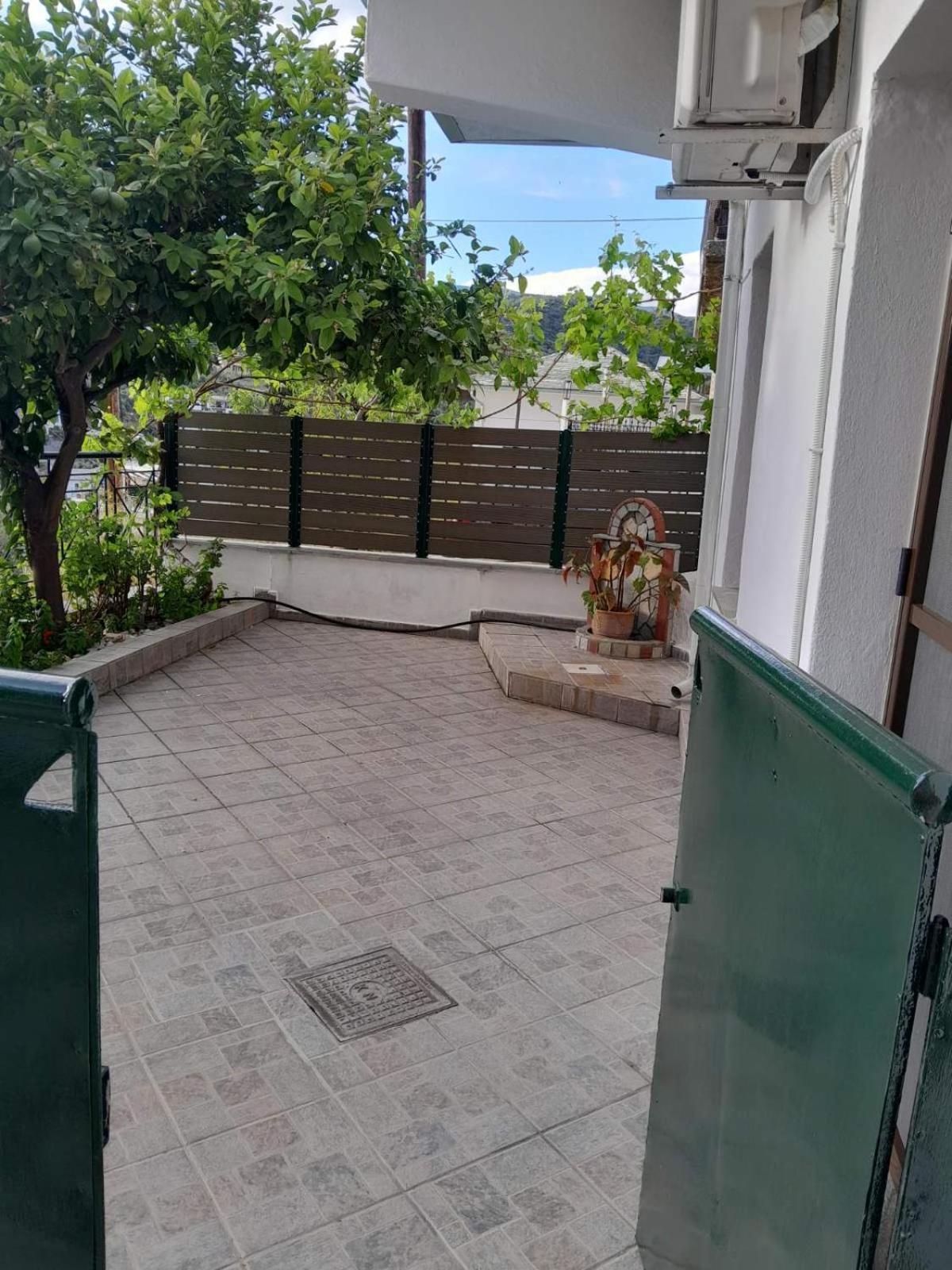 Πηλιο- Το Εξοχικο Τησ Αννασ- Αφησσοσ Villa Afissos Eksteriør billede